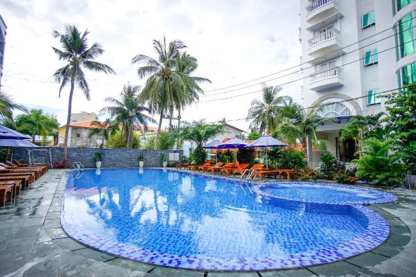 Brenta Phu Quoc Hotel 3*, Вьетнам. Отзывы, фото отеля, цены