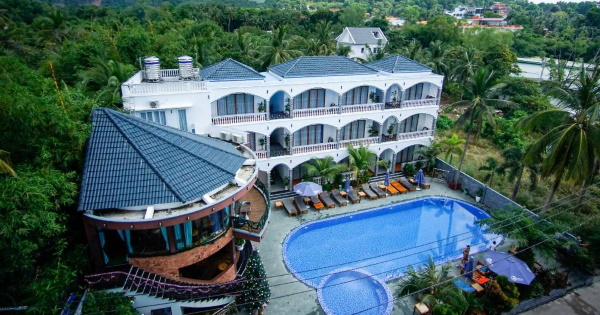 Brenta Phu Quoc Hotel 3*, Вьетнам. Отзывы, фото отеля, цены