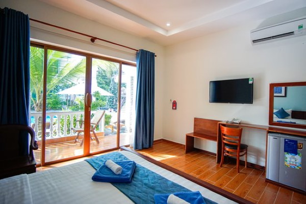 Brenta Phu Quoc Hotel 3*, Вьетнам. Отзывы, фото отеля, цены