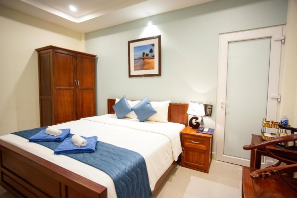 Brenta Phu Quoc Hotel 3*, Вьетнам. Отзывы, фото отеля, цены