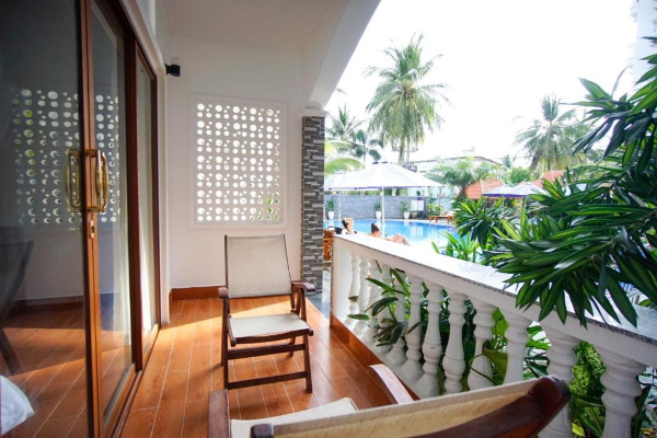 Brenta Phu Quoc Hotel 3*, Вьетнам. Отзывы, фото отеля, цены