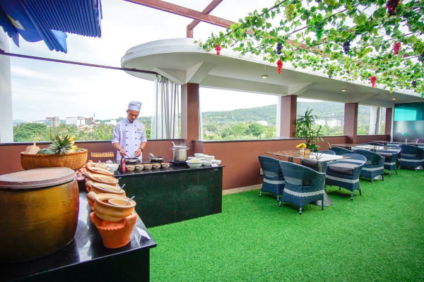 Brenta Phu Quoc Hotel 3*, Вьетнам. Отзывы, фото отеля, цены