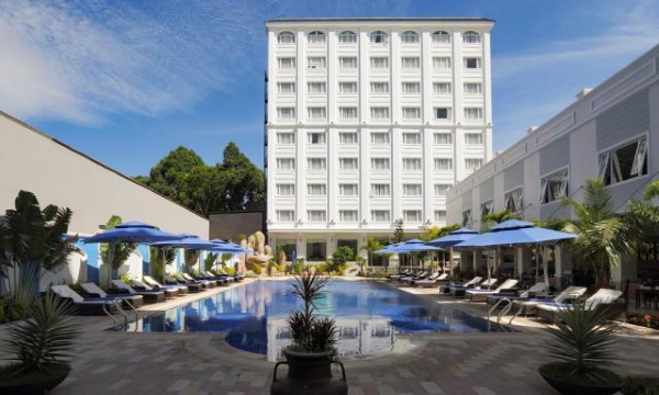 Brenta Phu Quoc Hotel 3*, Вьетнам. Отзывы, фото отеля, цены