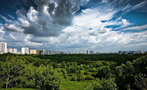 Химки. Достопримечательности, фото города, что посмотреть в окрестностях