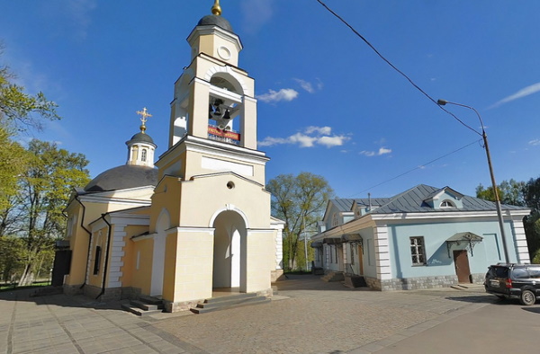 Химки. Достопримечательности, фото города, что посмотреть в окрестностях