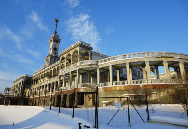 Химки. Достопримечательности, фото города, что посмотреть в окрестностях