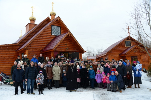 Храм Петра и Февронии в Марьино, Москва. Расписание богослужений, адрес