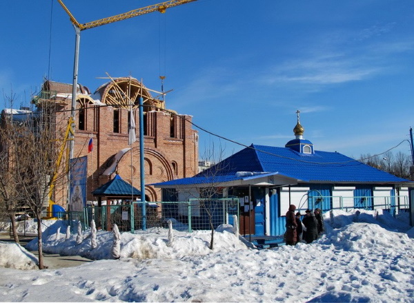 Храм Покрова Пресвятой Богородицы в Ясенево, Москва. Расписание богослужений, фото, как добраться