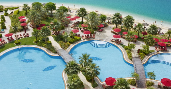 Khalidiya Palace Rayhaan by Rotana 5* ОАЭ, Абу-Даби. Отзывы, фото, цены