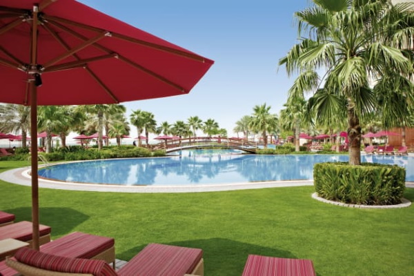 Khalidiya Palace Rayhaan by Rotana 5* ОАЭ, Абу-Даби. Отзывы, фото, цены