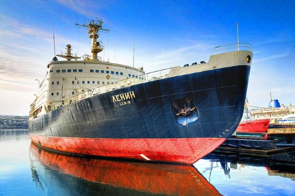Ледокол «Ленин», Мурманск. История, фото, экскурсии