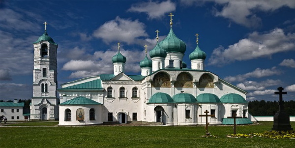 Лодейное поле достопримечательности фото