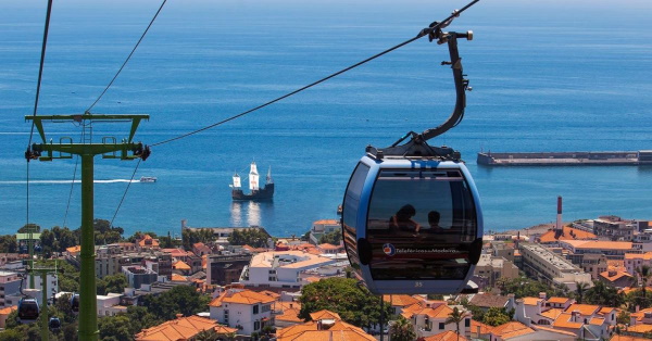 Мадейра, Португалия. Достопримечательности, фото и описание, карта региона