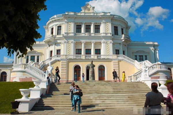 Фото санатория марьино курская область