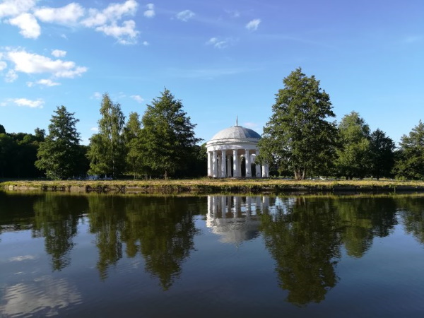 Фото санатория марьино курская область