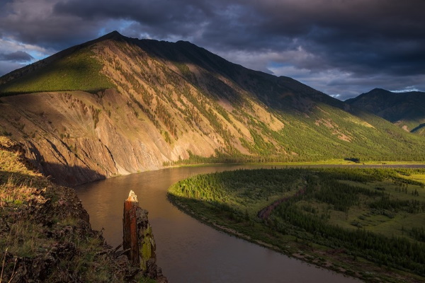 Самые маленькие реки в мире. Как называются, где находятся. Фото