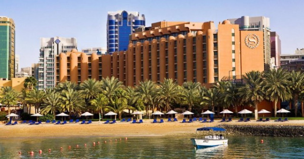 Sheraton Abu Dhabi Hotel & Resort 5* Абу-Даби, ОАЭ. Отзывы, фото отеля, цены