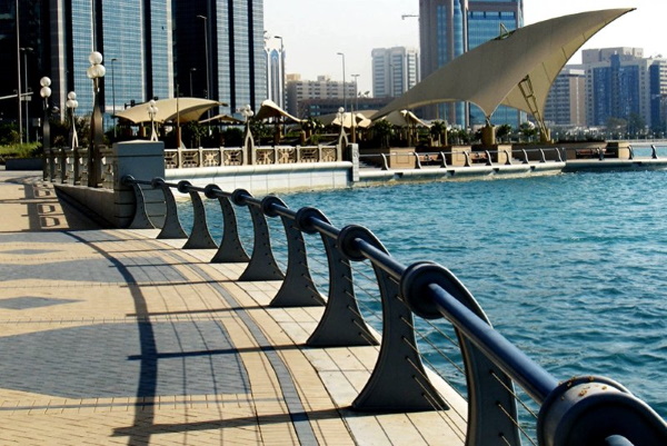 Sheraton Abu Dhabi Hotel & Resort 5* Абу-Даби, ОАЭ. Отзывы, фото отеля, цены