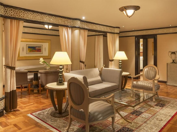 Sheraton Abu Dhabi Hotel & Resort 5* Абу-Даби, ОАЭ. Отзывы, фото отеля, цены