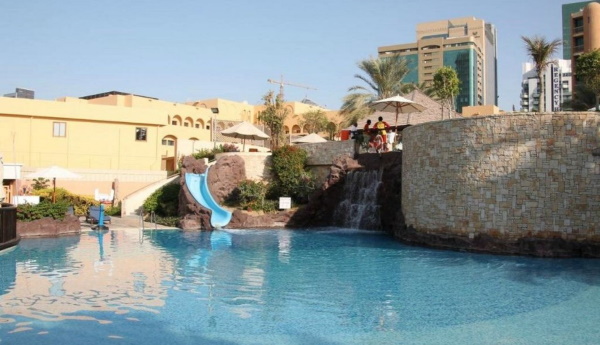 Sheraton Abu Dhabi Hotel & Resort 5* Абу-Даби, ОАЭ. Отзывы, фото отеля, цены