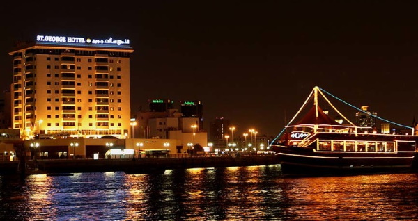 St George Hotel 3* Dubai, Deira, ОАЭ. Отзывы, фото отеля, цены