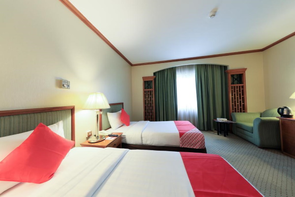 St George Hotel 3* Dubai, Deira, ОАЭ. Отзывы, фото отеля, цены
