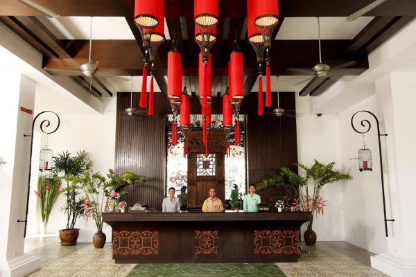 The Old Phuket - Karon Beach Resort 4*, Таиланд. Фото, цены, отзывы