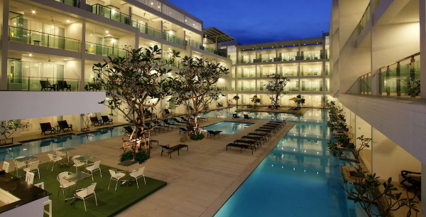 The Old Phuket - Karon Beach Resort 4*, Таиланд. Фото, цены, отзывы
