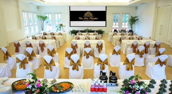 The Old Phuket - Karon Beach Resort 4*, Таиланд. Фото, цены, отзывы