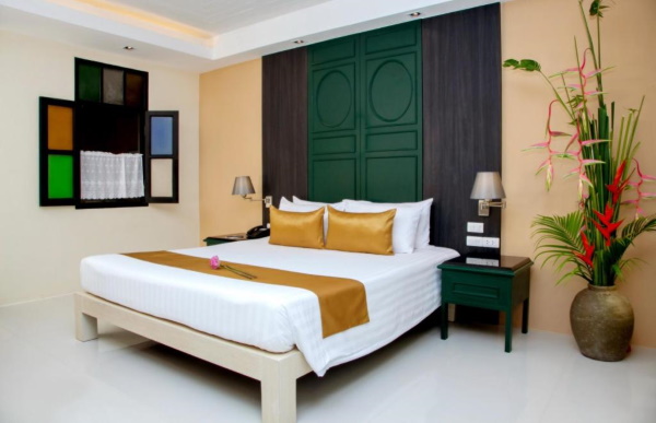 The Old Phuket - Karon Beach Resort 4*, Таиланд. Фото, цены, отзывы