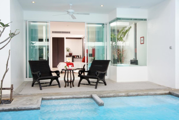 The Old Phuket - Karon Beach Resort 4*, Таиланд. Фото, цены, отзывы