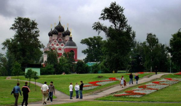 Тихвинский Храм Иконы Божией Матери в Алексеевском, Москва. Расписание, история, фото