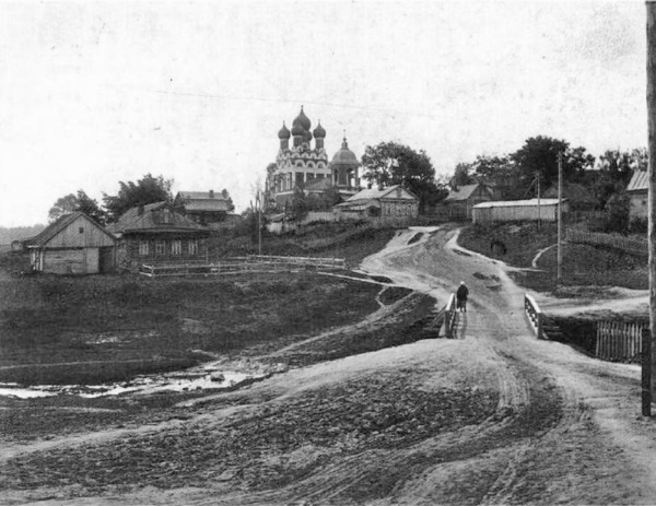 Тихвинский Храм Иконы Божией Матери в Алексеевском, Москва. Расписание, история, фото