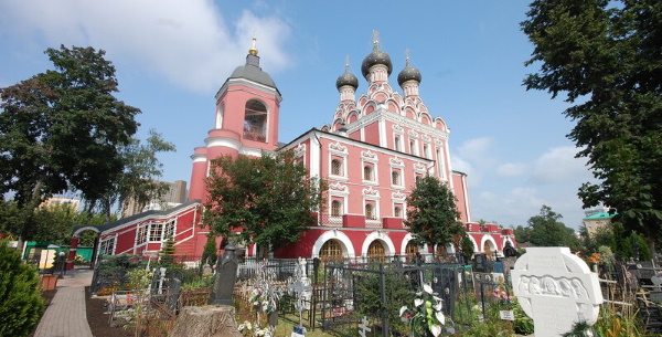 Тихвинский Храм Иконы Божией Матери в Алексеевском, Москва. Расписание, история, фото