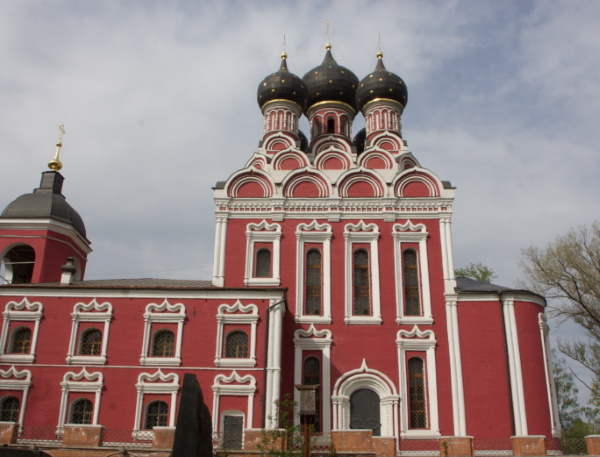 Тихвинский Храм Иконы Божией Матери в Алексеевском, Москва. Расписание, история, фото