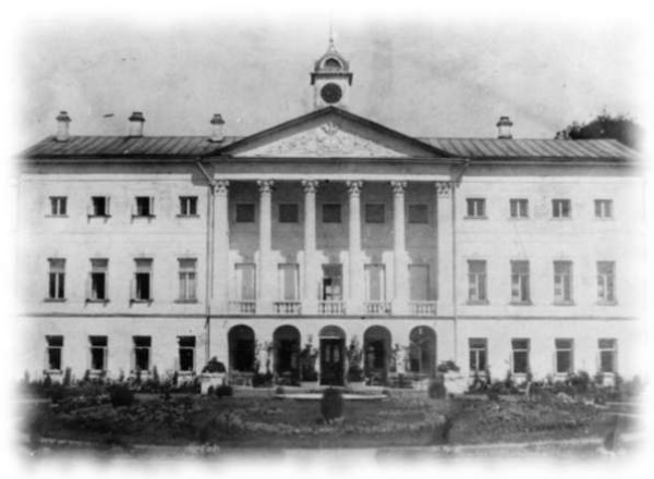 Усадьба Ивановское в Подольске. Фото, адрес, история, график работы