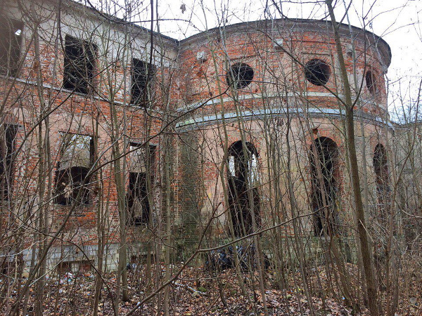 Усадьба Ивановское в Подольске. Фото, адрес, история, график работы