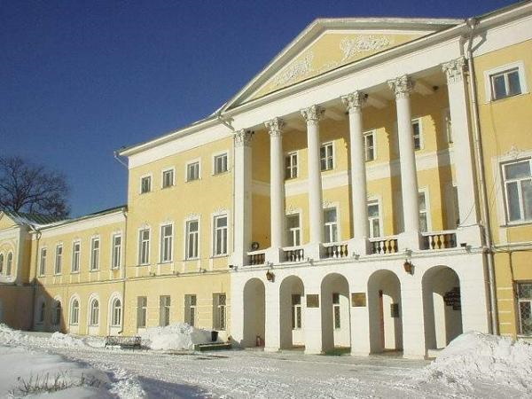 Усадьба Ивановское в Подольске. Фото, адрес, история, график работы