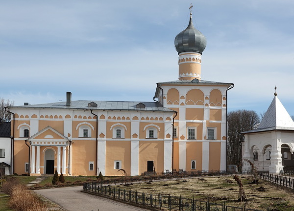 Варлаамо-Хутынский монастырь, Великий Новгород. Расписание богослужений, фото, адрес, сайт