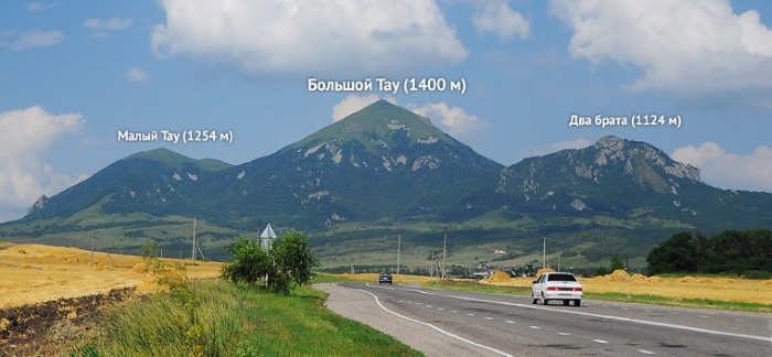 Бештау гора, Пятигорск. Фото, высота, скалы, урановые рудники, карта восхождения