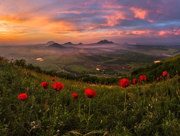 Бештау гора, Пятигорск. Фото, высота, скалы, урановые рудники, карта восхождения