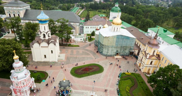 Черниговский скит Гефсиманский в Сергиевом Посаде. Расписание, фото, история, экскурсии