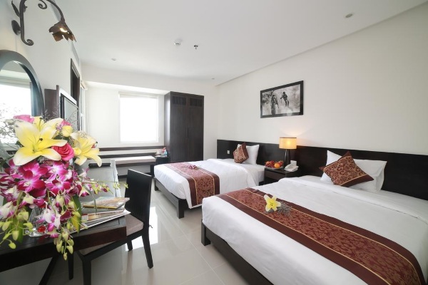 Edele Hotel 3* (Эдель отель) Вьетнам/Нячанг. Отзывы, фото, цены