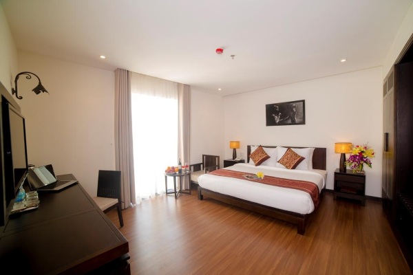 Edele Hotel 3* (Эдель отель) Вьетнам/Нячанг. Отзывы, фото, цены