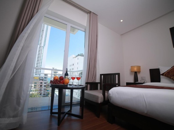 Edele Hotel 3* (Эдель отель) Вьетнам/Нячанг. Отзывы, фото, цены