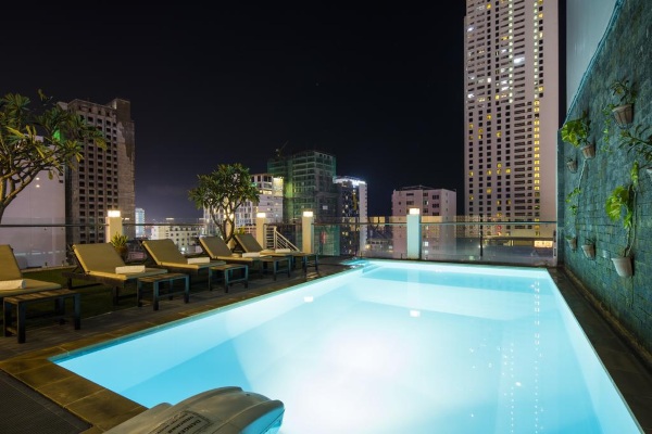 Edele Hotel 3* (Эдель отель) Вьетнам/Нячанг. Отзывы, фото, цены