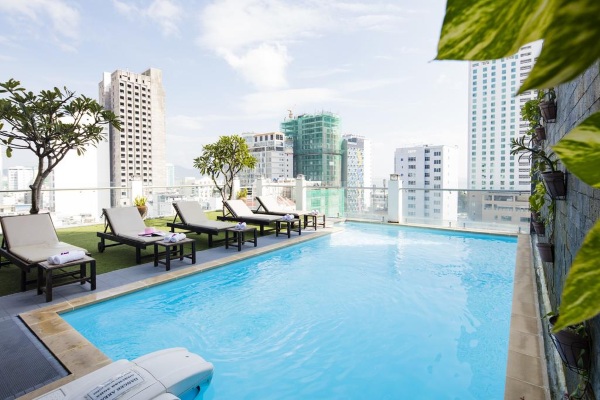 Edele Hotel 3* (Эдель отель) Вьетнам/Нячанг. Отзывы, фото, цены