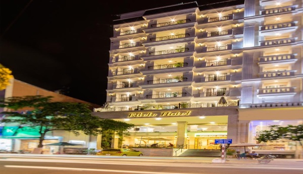 Edele Hotel 3* (Эдель отель) Вьетнам/Нячанг. Отзывы, фото, цены