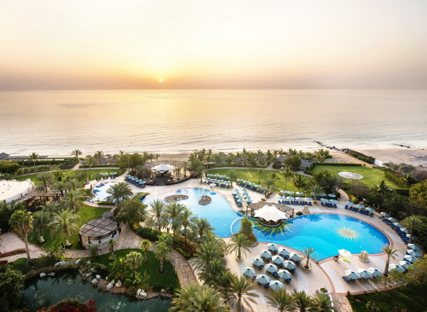 Fairmont Fujairah Beach Resort 5* (Файрмонт Фуджейра Бич Резорт) ОАЭ. Отзывы, фото, цены