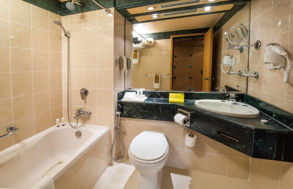 Hotel Holiday International Sharjah 4* (Холидей Интернациональ) ОАЭ/Шарджа. Отзывы, фото, цены